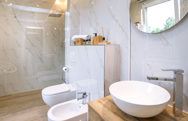 Casa de 5 quartos em Sveta Nedelja com piscina privada e jardim - Foto 44