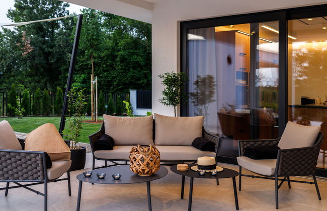 Casa de 5 quartos em Sveta Nedelja com piscina privada e jardim - Foto 20