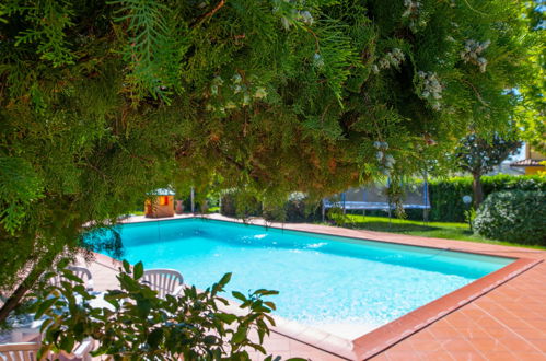 Photo 2 - Maison de 3 chambres à Pérouse avec piscine privée et jardin