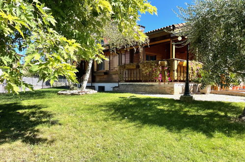 Photo 5 - Maison de 3 chambres à Pérouse avec piscine privée et jardin