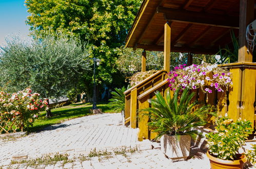 Foto 3 - Casa de 3 quartos em Perúgia com piscina privada e jardim