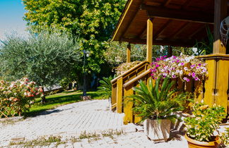 Foto 3 - Casa con 3 camere da letto a Perugia con piscina privata e giardino