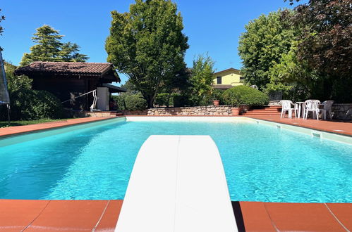 Photo 4 - Maison de 3 chambres à Pérouse avec piscine privée et jardin