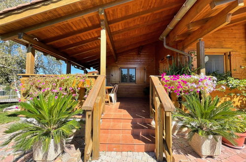 Photo 1 - Maison de 3 chambres à Pérouse avec piscine privée et jardin