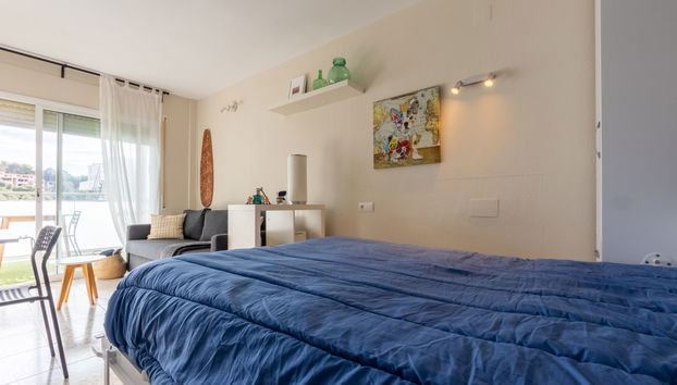 Apartment mit 1 Schlafzimmer in Salou mit schwimmbad und terrasse - Foto 5
