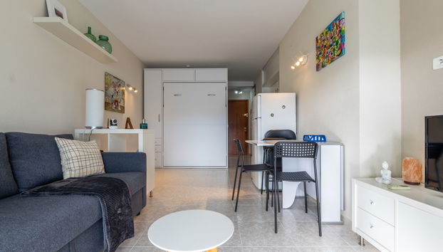 Apartment mit 1 Schlafzimmer in Salou mit schwimmbad und terrasse - Foto 3
