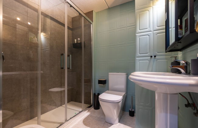 Apartamento de 1 quarto em Salou com piscina e terraço - Foto 13