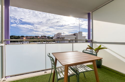Foto 14 - Appartamento a Salou con piscina e vista mare