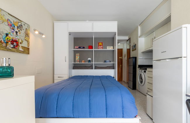 Apartamento de 1 quarto em Salou com piscina e terraço - Foto 10