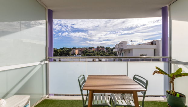 Apartment mit 1 Schlafzimmer in Salou mit schwimmbad und terrasse - Foto 2