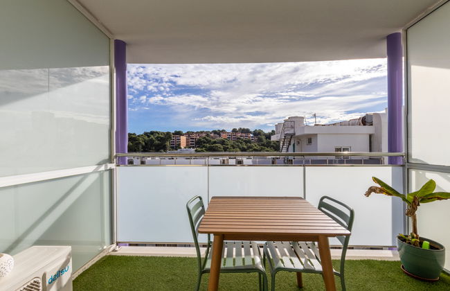 Apartamento de 1 quarto em Salou com piscina e terraço - Foto 2