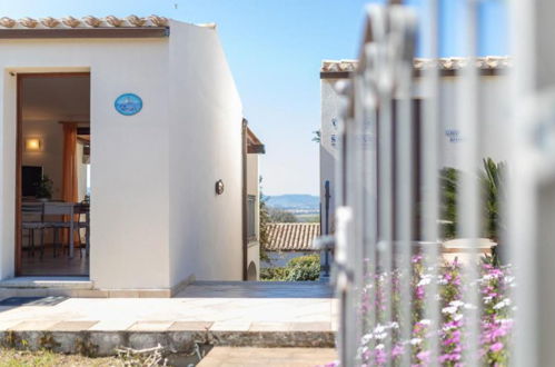 Photo 19 - Maison de 1 chambre à Badesi avec piscine et vues à la mer