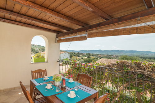 Photo 1 - Maison de 1 chambre à Badesi avec piscine et vues à la mer