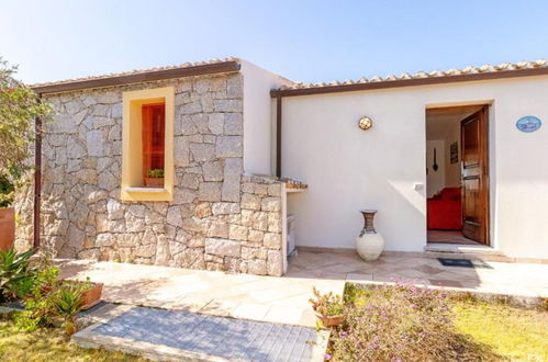 Photo 19 - Maison de 1 chambre à Badesi avec piscine et jardin