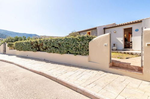 Photo 21 - Maison de 1 chambre à Badesi avec piscine et jardin