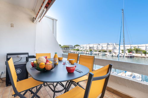 Photo 4 - 3 bedroom Apartment in Le Grau-du-Roi with terrace and sea view