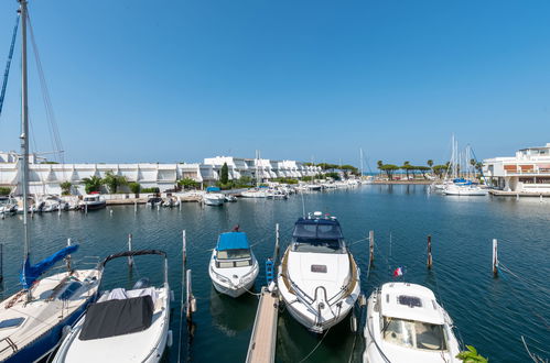 Photo 23 - 3 bedroom Apartment in Le Grau-du-Roi with terrace and sea view