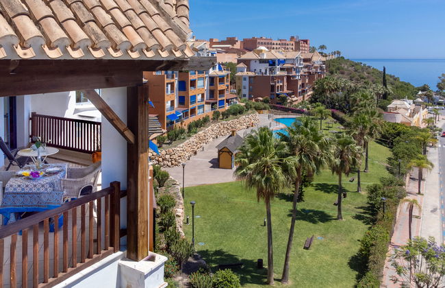 Apartamento de 4 quartos em Almuñécar com piscina e jardim - Foto 8