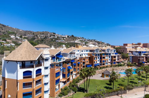 Foto 26 - Apartamento de 3 habitaciones en Almuñécar con piscina y vistas al mar
