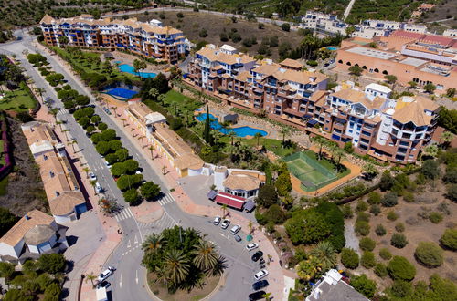 Photo 29 - Appartement de 3 chambres à Almuñécar avec piscine et vues à la mer