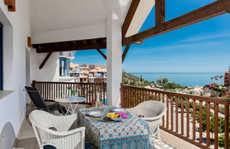 Photo 2 - 3 bedroom Apartment in Almuñécar with swimming pool and sea view