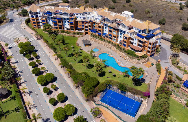 Apartamento de 4 quartos em Almuñécar com piscina e jardim - Foto 27