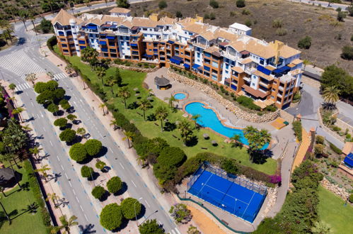 Photo 31 - Appartement de 3 chambres à Almuñécar avec piscine et vues à la mer