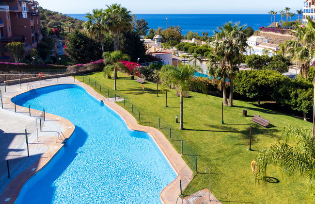 Apartamento de 4 quartos em Almuñécar com piscina e jardim - Foto 1