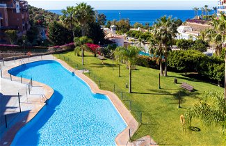Photo 1 - 3 bedroom Apartment in Almuñécar with swimming pool and sea view
