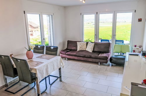 Foto 2 - Apartamento de 1 quarto em Reichenburg com jardim e terraço