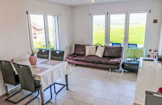 Foto 2 - Apartamento de 1 quarto em Reichenburg com jardim e terraço