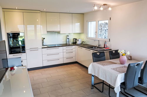 Foto 8 - Apartamento de 1 quarto em Reichenburg com jardim e terraço