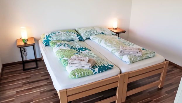 Apartment mit 2 Schlafzimmern in Reichenburg mit garten und terrasse - Foto 4