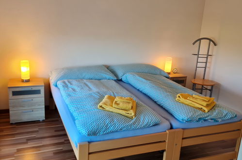 Foto 4 - Apartamento de 1 quarto em Reichenburg com jardim e terraço