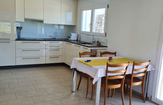 Foto 3 - Apartamento de 1 habitación en Reichenburg con jardín y terraza