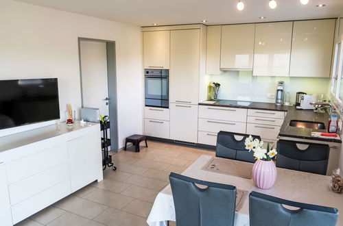 Foto 3 - Apartamento de 1 quarto em Reichenburg com jardim e terraço