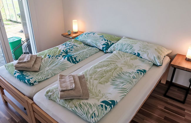 2 bedroom Apartment in Reichenburg with garden and terrace - Photo 10