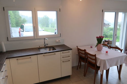 Foto 8 - Apartamento de 1 quarto em Reichenburg com terraço e vista para a montanha