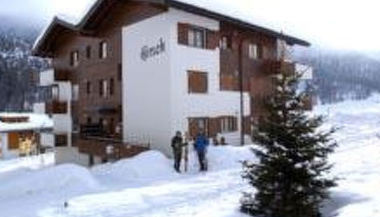 Foto 1 - Apartamento de 1 habitación en Saas-Fee