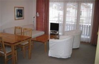 Foto 2 - Apartamento de 1 habitación en Saas-Fee