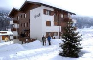 Foto 1 - Appartamento con 1 camera da letto a Saas-Fee