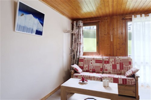 Foto 9 - Apartamento de 2 quartos em Saint-Gervais-les-Bains com vista para a montanha