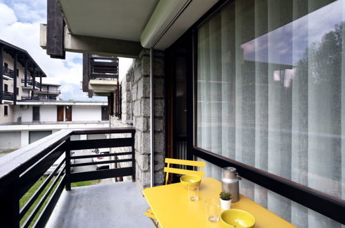 Photo 16 - 2 bedroom Apartment in Saint-Gervais-les-Bains with mountain view