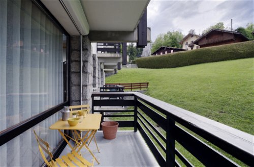 Photo 5 - 2 bedroom Apartment in Saint-Gervais-les-Bains with mountain view