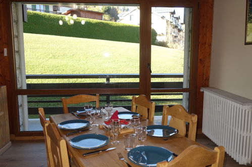 Photo 2 - 2 bedroom Apartment in Saint-Gervais-les-Bains with mountain view