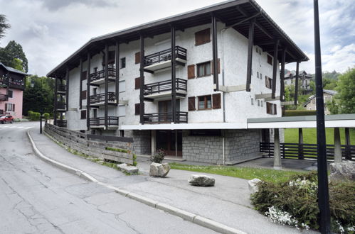 Photo 21 - Appartement de 2 chambres à Saint-Gervais-les-Bains avec vues sur la montagne