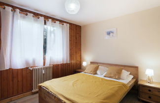 Foto 3 - Apartment mit 2 Schlafzimmern in Saint-Gervais-les-Bains mit blick auf die berge