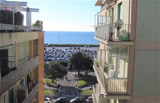 Photo 1 - Appartement de 2 chambres à Chiavari avec terrasse et vues à la mer