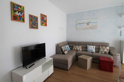 Foto 5 - Apartamento de 2 quartos em Chiavari com terraço e vistas do mar