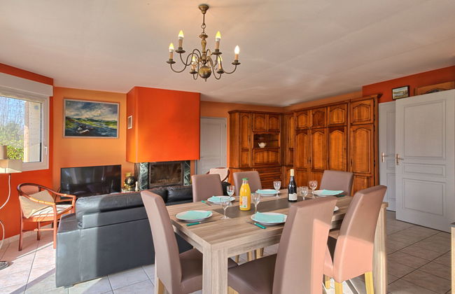 Casa de 4 quartos em Sarzeau com terraço - Foto 7